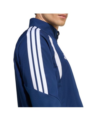 Men's adidas Tiro 26 League Presentation sweatshirt navy blue JZ9048