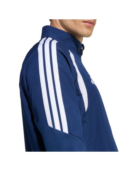 Men's adidas Tiro 26 League Presentation sweatshirt navy blue JZ9048