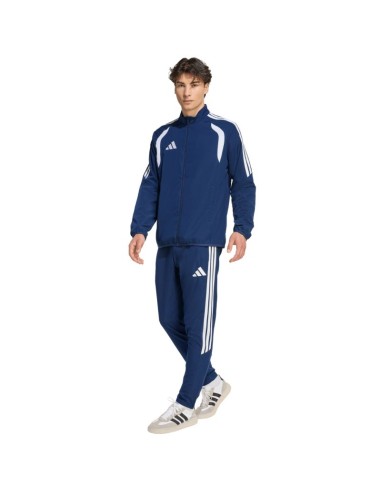 Men's adidas Tiro 26 League Presentation sweatshirt navy blue JZ9048