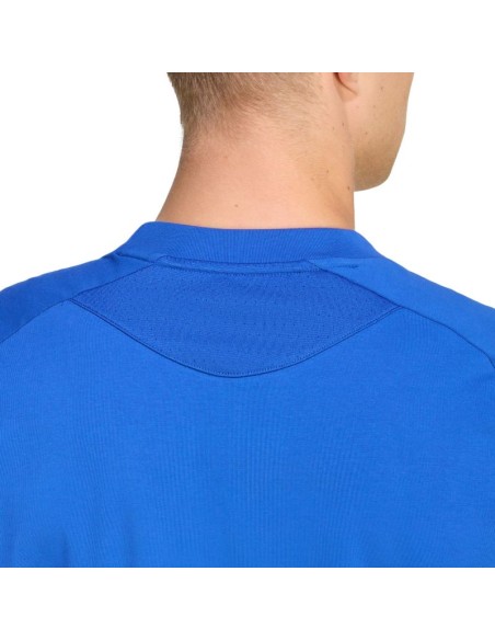 Men's adidas Tiro 26 Travel Tshirt blue KD1134