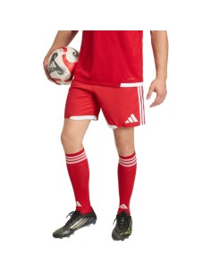 Men's adidas Tiro 26 Competition Match shorts red and white KA6179