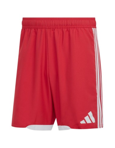Men's adidas Tiro 26 Competition Match shorts red and white KA6179