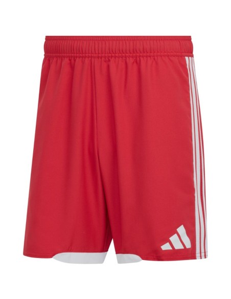 Men's adidas Tiro 26 Competition Match shorts red and white KA6179