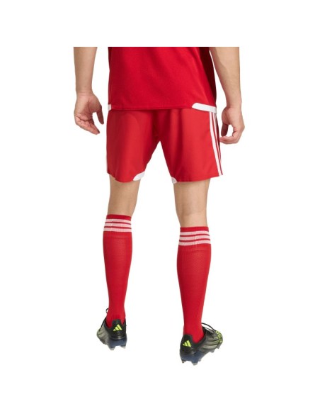 Men's adidas Tiro 26 Competition Match shorts red and white KA6179