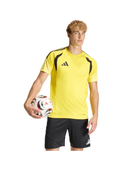 Men's adidas Tiro 26 Competition Training Jersey yellow KA7590