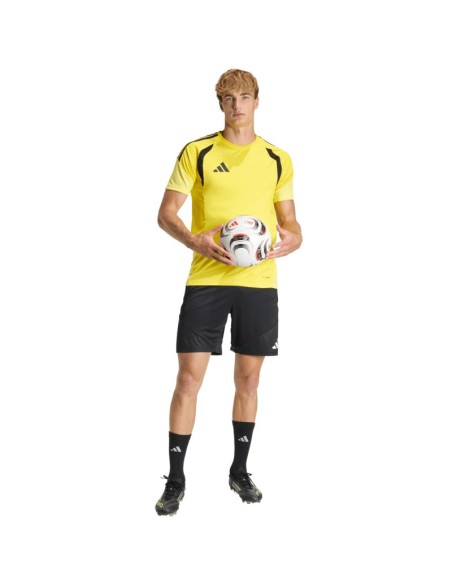 Men's adidas Tiro 26 Competition Training Jersey yellow KA7590