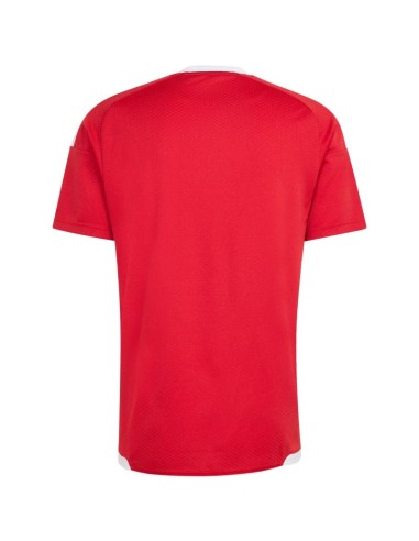 Men's adidas Tiro 26 Competition Match Jersey red and white KA6173