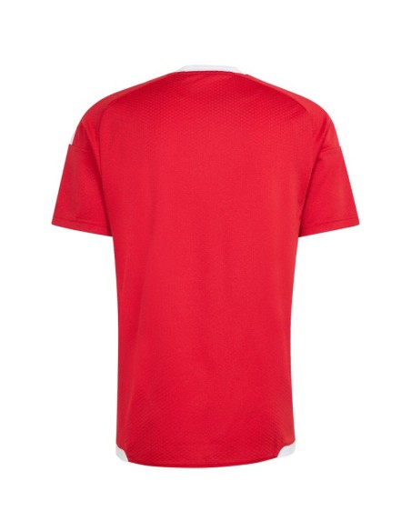 Men's adidas Tiro 26 Competition Match Jersey red and white KA6173