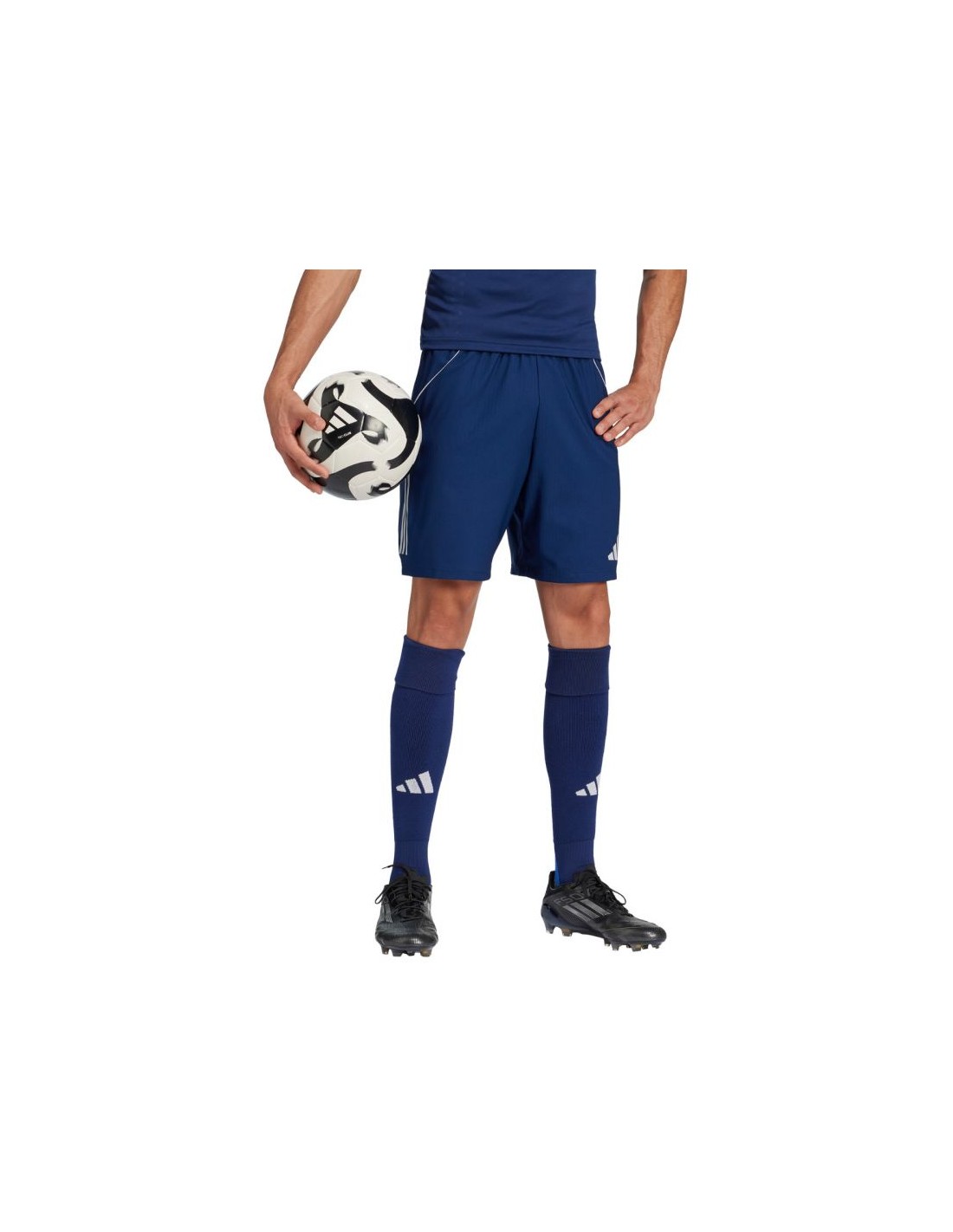 Men's adidas Tiro 25 Competition Match navy blue shorts JG1063