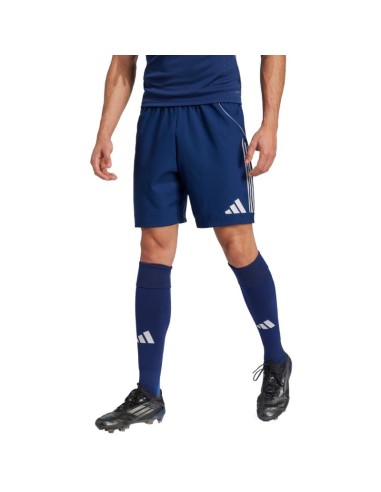 Men's adidas Tiro 25 Competition Match navy blue shorts JG1063