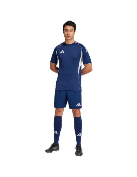 Men's adidas Tiro 25 Competition Match navy blue shorts JG1063
