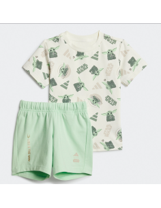 Adidas Star Wars The Manadalorian Jr JF3628 set