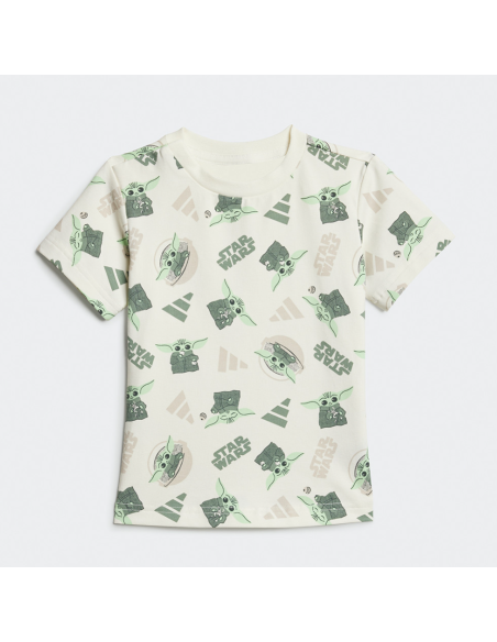 Adidas Star Wars The Manadalorian Jr JF3628 set