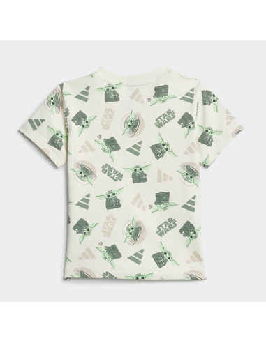 Adidas Star Wars The Manadalorian Jr JF3628 set