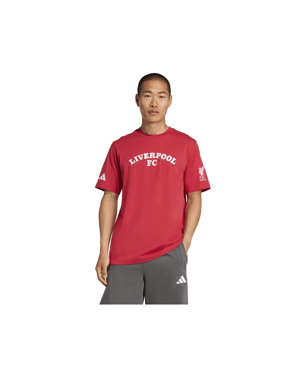 adidas Liverpool FC Tee JW5487
