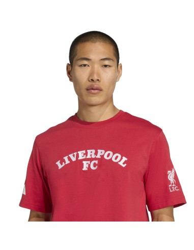 adidas Liverpool FC Tee JW5487