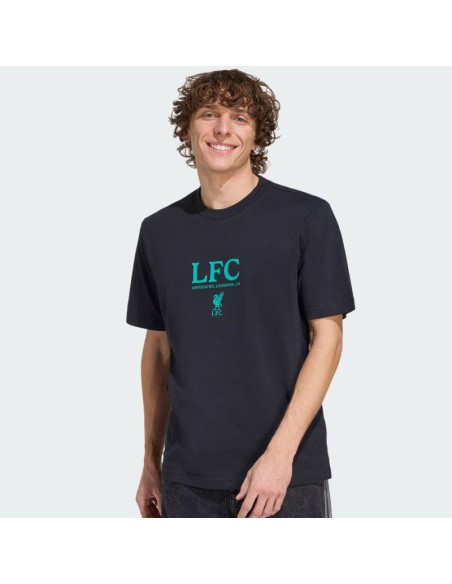 adidas Liverpool FC Tee JW5487