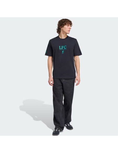 adidas Liverpool FC Tee JW5487
