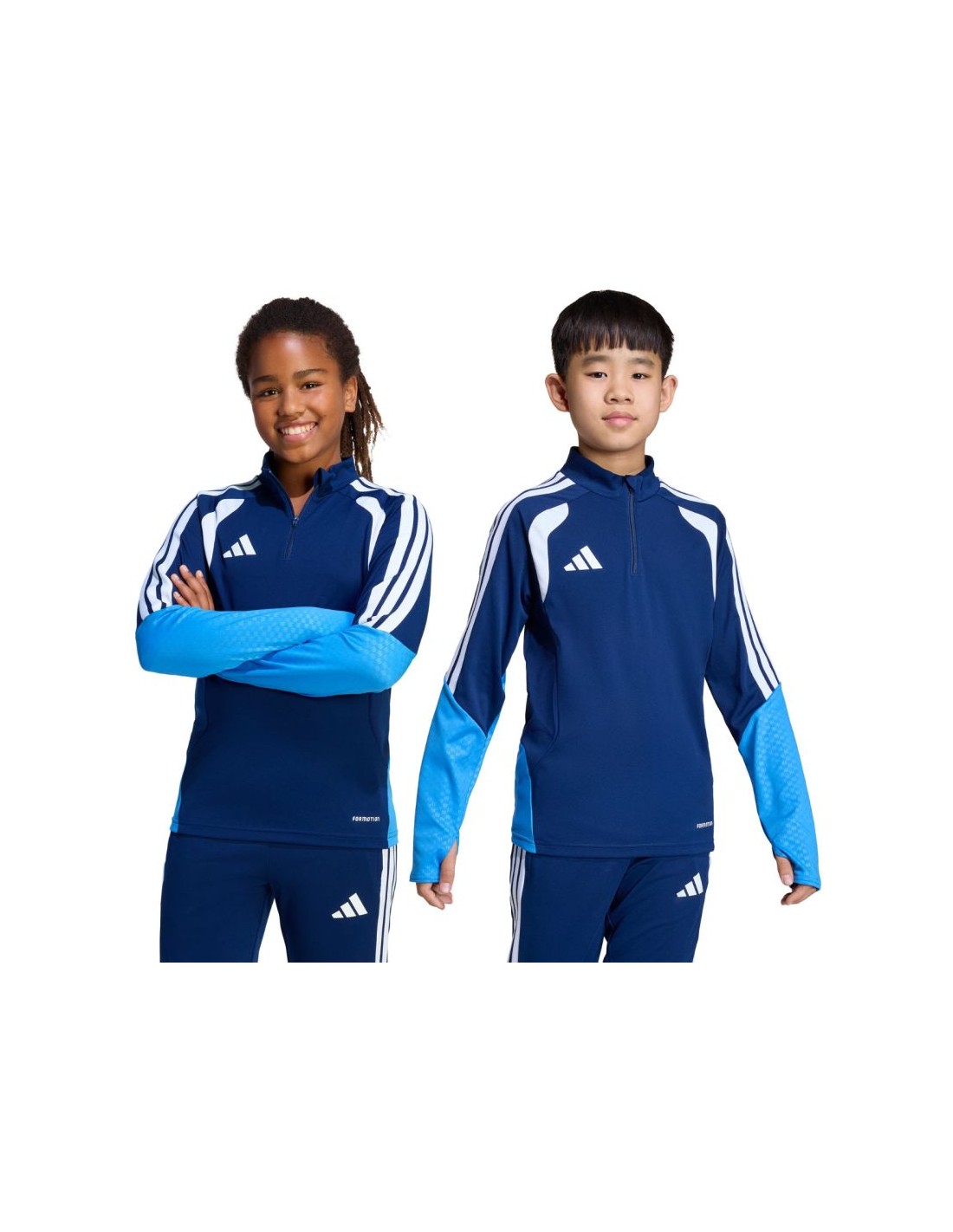 adidas Tiro 26 Competition Training Top Blue JN2286