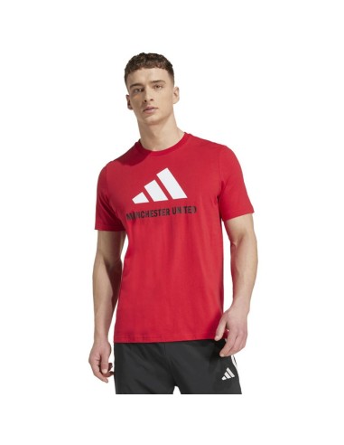adidas Manchester United FC Tee JX1129