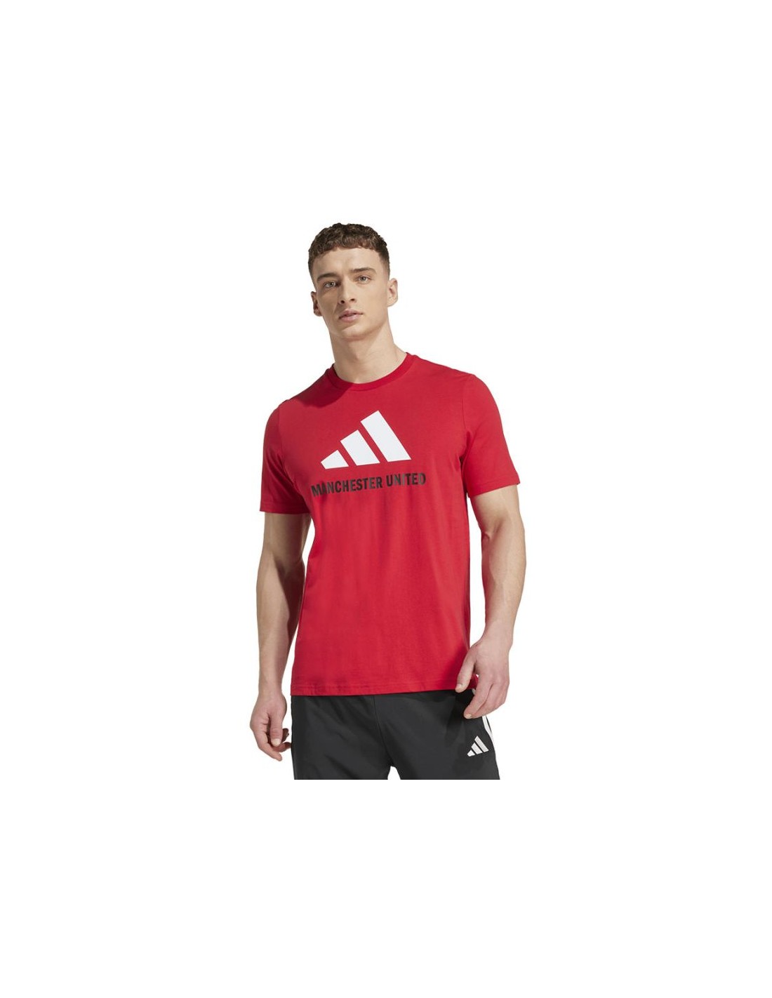 adidas Manchester United FC Tee JX1129