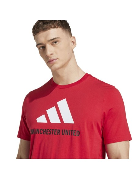 adidas Manchester United FC Tee JX1129