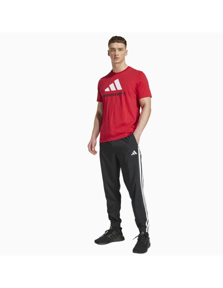 adidas Manchester United FC Tee JX1129