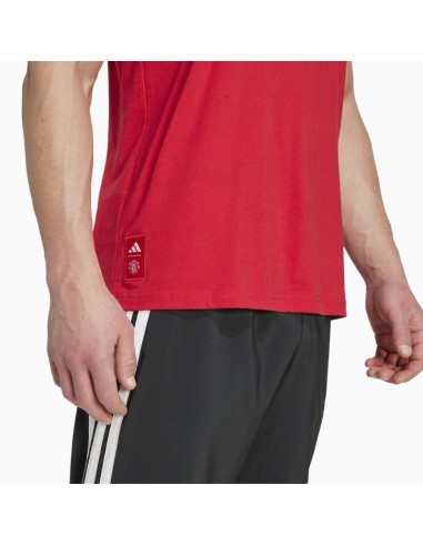 adidas Manchester United FC Tee JX1129