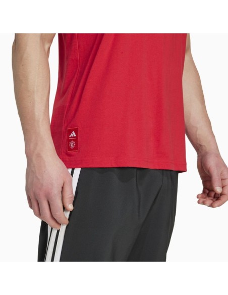 adidas Manchester United FC Tee JX1129
