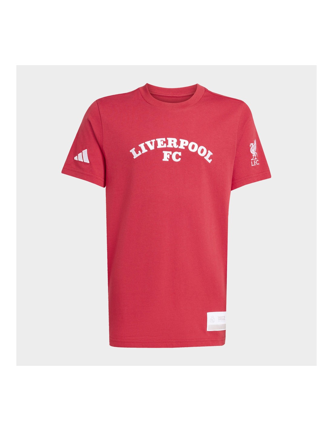 adidas Liverpool FC Tee Junior JW7878