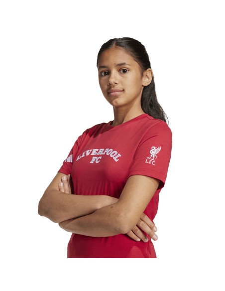 adidas Liverpool FC Tee Junior JW7878
