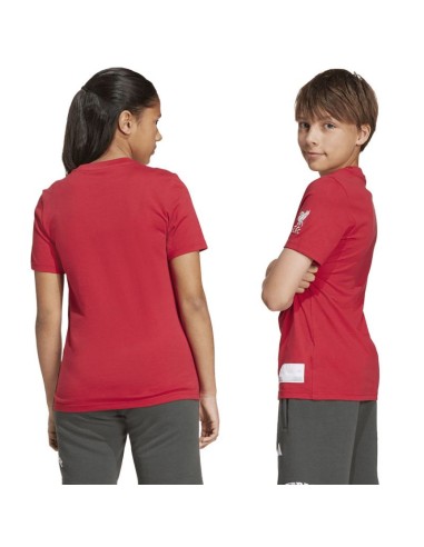 adidas Liverpool FC Tee Junior JW7878