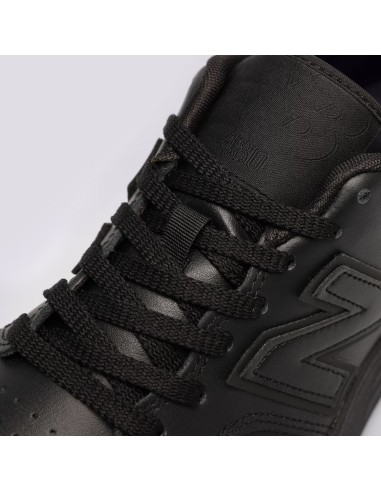 New Balance 480 Black BB480L3B MBS