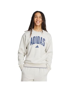 Men's adidas Collegiate Sweatshirt Gray JM1732