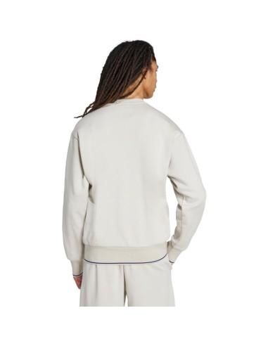 Men's adidas Collegiate Sweatshirt Gray JM1732