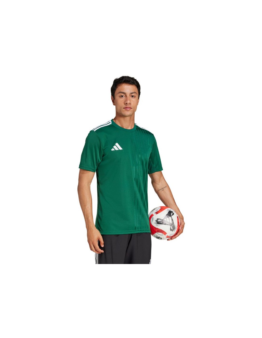 Men's adidas Campeon 25 Jersey green JF6063