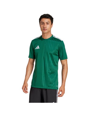 Men's adidas Campeon 25 Jersey green JF6063