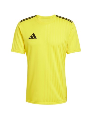 Men's adidas Campeon 25 Jersey Yellow JF6060