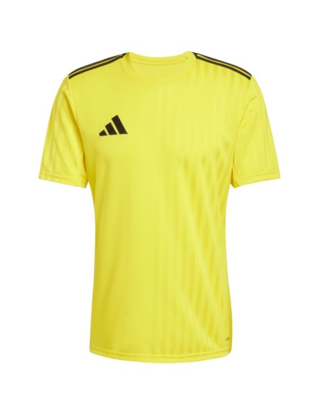 Men's adidas Campeon 25 Jersey Yellow JF6060