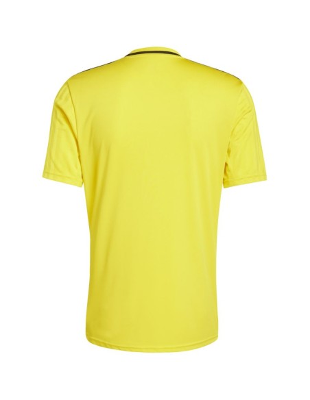 Men's adidas Campeon 25 Jersey Yellow JF6060