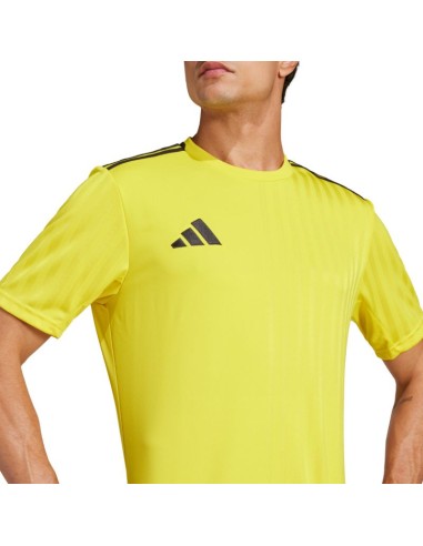 Men's adidas Campeon 25 Jersey Yellow JF6060