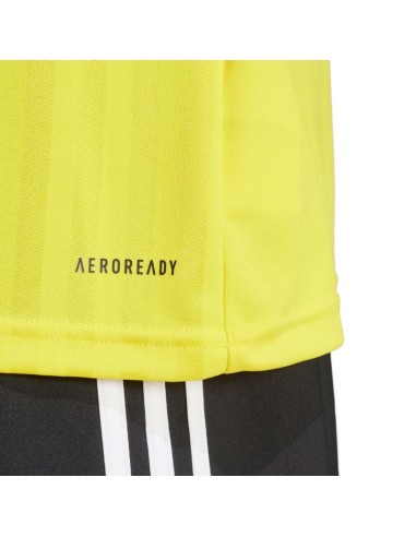 Men's adidas Campeon 25 Jersey Yellow JF6060