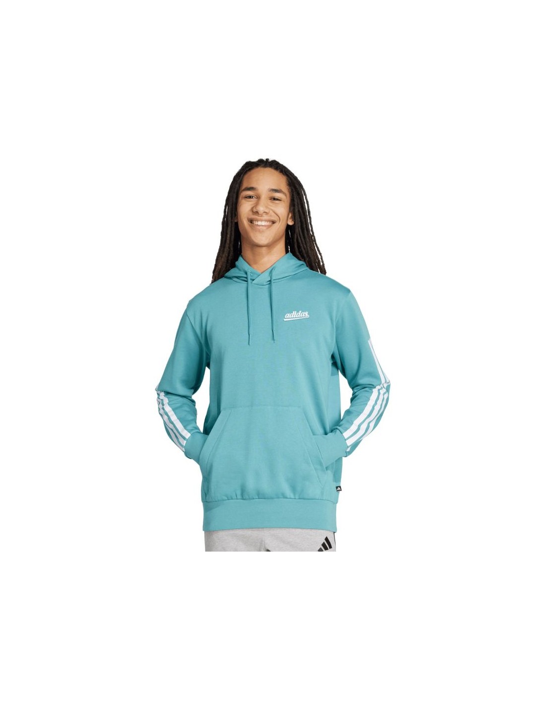 Men's Hoodies & Sweatshirts Adidas