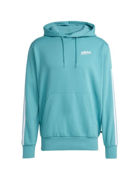 Men's adidas Color Script sweatshirt blue KD2266