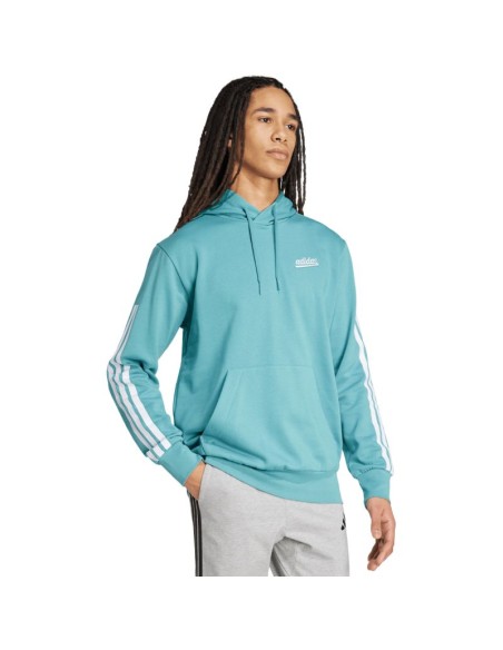 Men's adidas Color Script sweatshirt blue KD2266