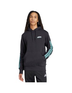 Men's adidas Color Script sweatshirt black KD2265