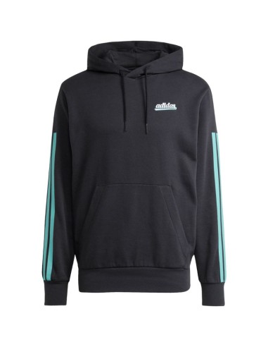 Men's adidas Color Script sweatshirt black KD2265