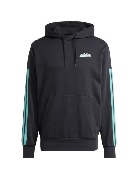 Men's adidas Color Script sweatshirt black KD2265
