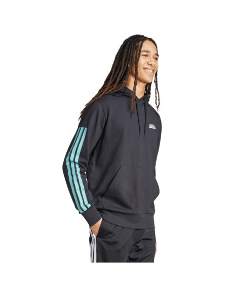 Men's adidas Color Script sweatshirt black KD2265