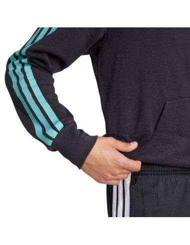 Men's adidas Color Script sweatshirt black KD2265